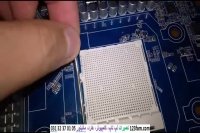 آموزش کامل قطعات مادربرد