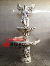 مجسمه فایبرگلاس | مجسمه پلی استر | تولید آبنما فایبرگلاس