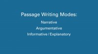 آنچه در آزمون SAT Writing and Language انتظار می رود