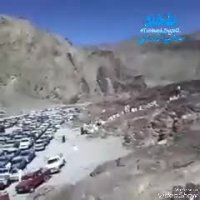 ترافیک عجیب قاچاق بنزین در مرز سیستان و بلوچستان