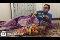 خنده دار ترین دابسمش های محسن بروفر 2