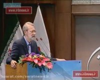 شوخی لاریجانی با وزیر بهداشت