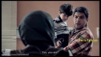 تیزر فیلم جنجالی پاریس تهران