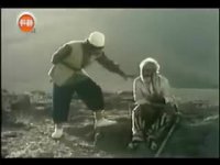 یک سکانس فوق العاده از سریال روز و روزگاری