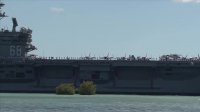 USS Nimitz • Flight Operations Aboard An Aircraft Supercarrier
