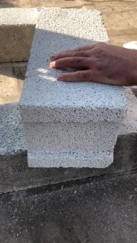 تست برش بلوک سبک پلیمری پردیس سبک سازان