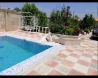 1000 متر باغ ویلا سوپر لوکس و بینظیر در شهریار