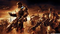 " Gears of War " ضربان E3 را بالا برد
