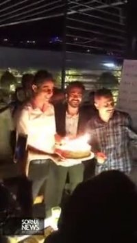 جواد رضویان سوپرایز شد