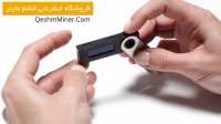 کیف پول لجر نانو اس در یک نگاه ... | Ledger Nano S