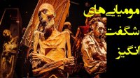پنج مورد از عجیب ترین مومیایی های جهان که کاملا سالم هستند