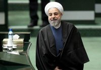 روحانی در مقابل سوالات نمایندگان "جوابی" نداشت
