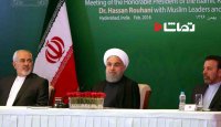 روحانی: پیام ملت ایران، دوستی و روابط نزدیکتر با ملت بزرگ هند است