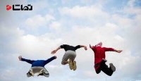 پارکور - بهترین حرکات پارکور در دنیا