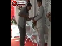 کادو عروسی به سبک چینی