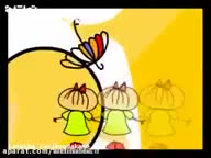 کلیپ کودکانه - کلیپ کبوتر