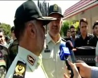 پاتک شبانه پلیس به سارقان