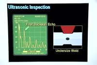 مقدمه ای بر آزمون غیرمخرب فراصوتی | تست آلتراسونیک | UT