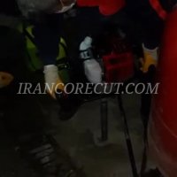 فروش دستگاه حفاری بنزینی / دستی