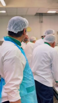 یک وعده غذای بهشتی!