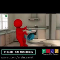 تا پایان زلزله در جای خود بمانیم