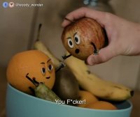 داستان های بامزه - سیب قربانی