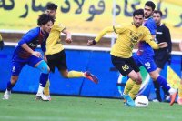 خلاصه بازی سپاهان 3 - سایپا 0 (جام حذفی)