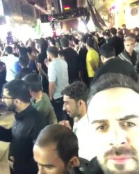 حضور هنرمندان در کربلای معلی برای اربعین حسینی