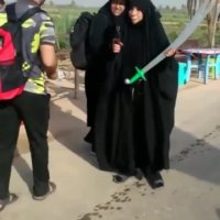 پذیرایی بی نظیر مردم عراق از زوار