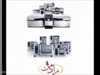 خمیر پهن کن نانوایی