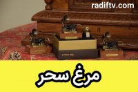 موزیک باکس مرغ سحر - جعبه موزیکال مرغ سحر