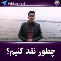 چگونه نقد کنیم؟؟ امیرحسین حقیقی