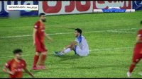 خلاصه بازی ملوان 4 - فولاد 0