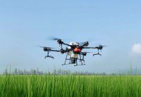 نسل جدید پهپادهای بذرپاش