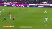 خلاصه بازی: بایرن مونیخ 4-2 وردربرمن