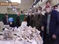 تولید ماسک های پیشرفته در وزارت دفاع