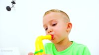 برنامه کودک ولاد و نیکی / بازی های ولاد نیکی و مامان / مامان خواب آلود / ولاد شو
