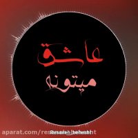 رسانه بهشت عاشق میتونه دل بکنه از همه چیز