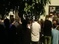 مراسم تشییع ضیاء الدین دری