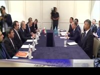 نشست اتحادیه بین المجالس در سن پترزبورگ