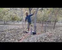 میدونی با سرطان بجنگی، یک پا نداشته باشی اما یک اسکی باز حرفه ای باشی یعنی چی؟