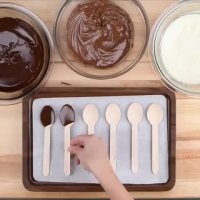 قاشق طعم دار