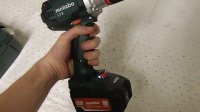 Metabo BS18LTX Cordless Drill Demo