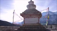 Buddhist Stupa - Hyper Lapse