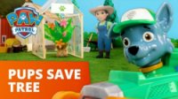 انیمیشن سگهای نگهبان : نجات درخت