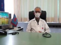 مصاحبه دکتر محمود تابنده ریاست بیمارستان کوثر شیراز در رابطه با ویروس کورونا