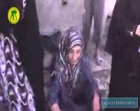 خوشحالی مردم بخش قدیمی موصل پس از آزادی از چنگال داعش