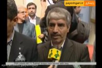 قلعه بانی خبر داد: کشف گاز در میدان توس