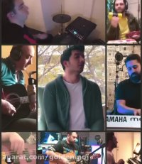 نت پیانوی بی انتها از فرزاد فرزین به همراه آکورد