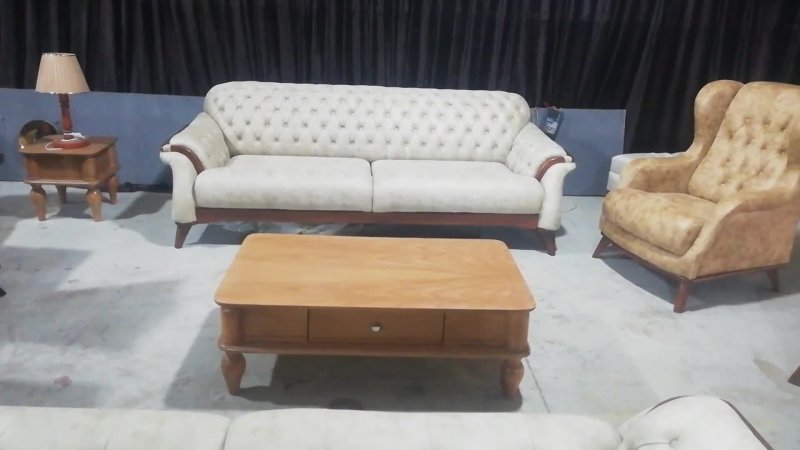 مبل راحتی چستر